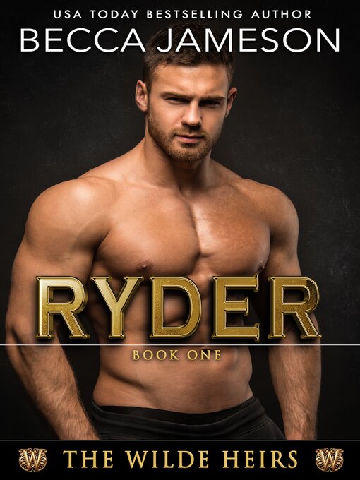 Title details for Ryder by Becca Jameson - Available